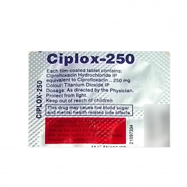 CIPLOX 250